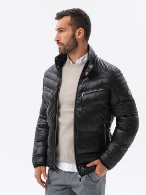 Kurtka męska na jesień Ombre Clothing ze sklepu: ombre w kategorii: Kurtki męskie - zdjęcie 2F79836-D9D-2071_124220