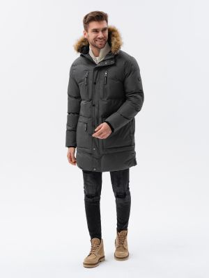 Kurtka męska Ombre Clothing ze sklepu: ombre w kategorii: Kurtki męskie - zdjęcie 2F79836-D9D-2071_120425-3