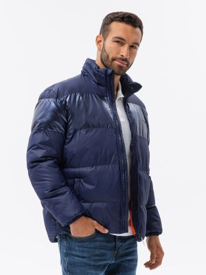 Kurtka męska casual Ombre Clothing ze sklepu: ombre w kategorii: Kurtki męskie - zdjęcie 2F79836-D9D-2071_120509