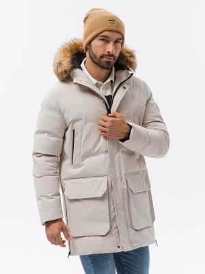 Kurtka męska na zimę Ombre Clothing ze sklepu: ombre w kategorii: Kurtki męskie - zdjęcie 2F79836-D9D-2071_120734