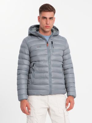 Kurtka męska na jesień Ombre Clothing ze sklepu: ombre w kategorii: Kurtki męskie - zdjęcie 2F79836-D9D-2071_121132