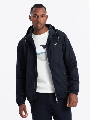 Kurtka męska Ombre Clothing ze sklepu: ombre w kategorii: Kurtki męskie - zdjęcie 2F79836-D9D-2071_121748