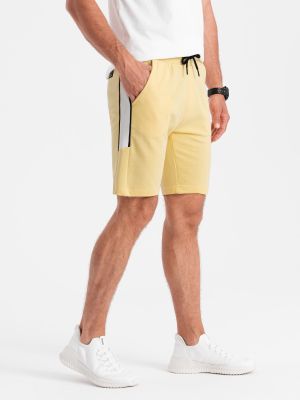 Spodenki męskie na lato Ombre Clothing ze sklepu: ombre w kategorii: Spodenki męskie - zdjęcie 2F79836-D9D-2071_122072