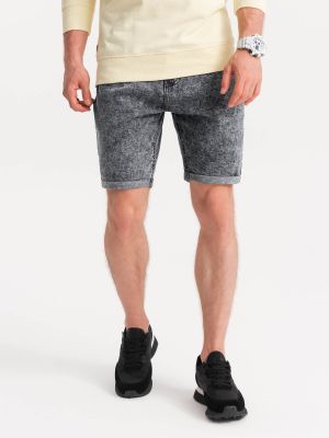 Spodenki męskie na lato Ombre Clothing ze sklepu: ombre w kategorii: Spodenki męskie - zdjęcie 2F79836-D9D-2071_122169