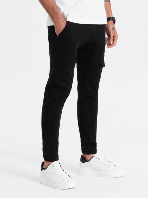 Spodnie męskie jesienne Ombre Clothing ze sklepu: ombre w kategorii: Spodnie męskie - zdjęcie 2F79836-D9D-2071_122281