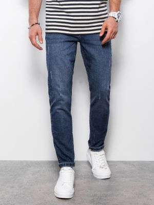 Jeansy męskie casual na wiosnę Ombre Clothing ze sklepu: ombre w kategorii: Jeansy męskie - zdjęcie 2F79836-D9D-2071_122296