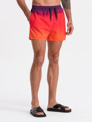 Ombre Clothing - Kąpielówki ze sklepu: ombre w kategorii: Kąpielówki - zdjęcie 2F79836-D9D-2071_122515