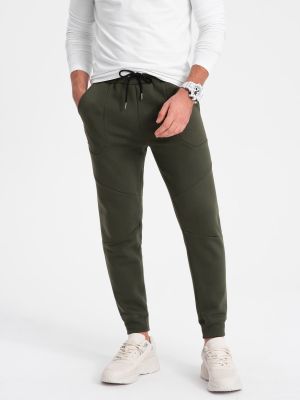 Spodnie męskie casual Ombre Clothing ze sklepu: ombre w kategorii: Spodnie męskie - zdjęcie 2F79836-D9D-2071_123258