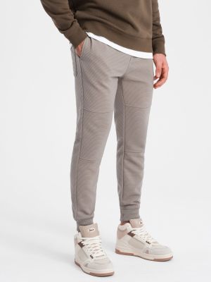Spodnie męskie jesienne Ombre Clothing ze sklepu: ombre w kategorii: Spodnie męskie - zdjęcie 2F79836-D9D-2071_123270