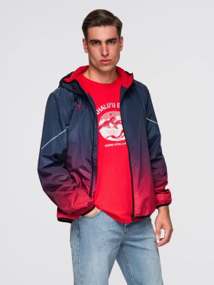 Kurtka męska wiosenna Ombre Clothing ze sklepu: ombre w kategorii: Kurtki męskie - zdjęcie 2F79836-D9D-2071_123500