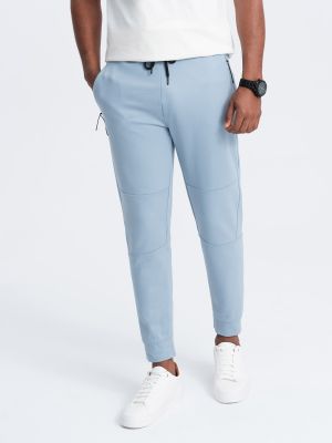 Spodnie męskie na lato Ombre Clothing ze sklepu: ombre w kategorii: Spodnie męskie - zdjęcie 2F79836-D9D-2071_123511