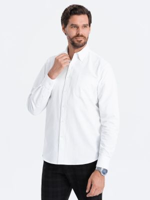 Koszula męska Ombre Clothing ze sklepu: ombre w kategorii: Koszule męskie - zdjęcie 2F79836-D9D-2071_123612-5