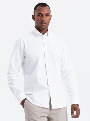 Koszula męska wiosenna Ombre Clothing ze sklepu: ombre w kategorii: Koszule męskie - zdjęcie 2F79836-D9D-2071_123622