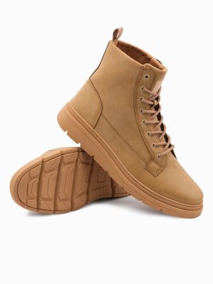 Buty zimowe męskie zimowe Ombre Clothing ze sklepu: ombre w kategorii: Buty zimowe męskie - zdjęcie 2F79836-D9D-2071_123825