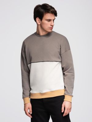 Bluza męska casual Ombre Clothing ze sklepu: ombre w kategorii: Bluzy męskie - zdjęcie 2F79836-D9D-2071_123985