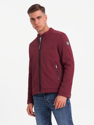 Kurtka męska casual Ombre Clothing ze sklepu: ombre w kategorii: Kurtki męskie - zdjęcie 2F79836-D9D-2071_124036