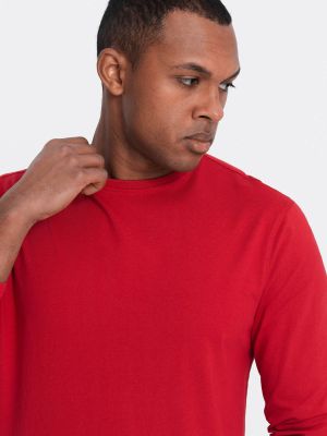 T-shirt męski Ombre Clothing ze sklepu: ombre w kategorii: T-shirty męskie - zdjęcie 2F79836-D9D-2071_124063