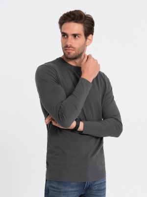 T-shirt męski Ombre Clothing ze sklepu: ombre w kategorii: T-shirty męskie - zdjęcie 2F79836-D9D-2071_124063