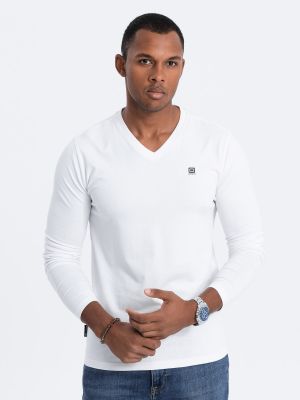 T-shirt męski Ombre Clothing ze sklepu: ombre w kategorii: T-shirty męskie - zdjęcie 2F79836-D9D-2071_124069