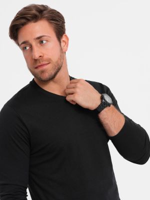 T-shirt męski casual wiosenny Ombre Clothing ze sklepu: ombre w kategorii: T-shirty męskie - zdjęcie 2F79836-D9D-2071_124082