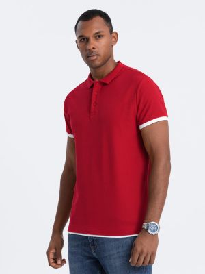 T-shirt męski casualowy na wiosnę Ombre Clothing ze sklepu: ombre w kategorii: T-shirty męskie - zdjęcie 2F79836-D9D-2071_124101