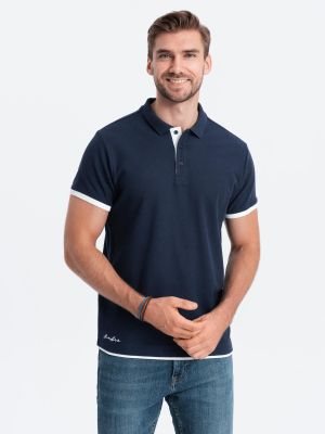 T-shirt męski casualowy na wiosnę Ombre Clothing ze sklepu: ombre w kategorii: T-shirty męskie - zdjęcie 2F79836-D9D-2071_124101