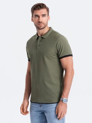 T-shirt męski casualowy na wiosnę Ombre Clothing ze sklepu: ombre w kategorii: T-shirty męskie - zdjęcie 2F79836-D9D-2071_124101