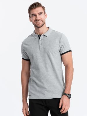 T-shirt męski casualowy na wiosnę Ombre Clothing ze sklepu: ombre w kategorii: T-shirty męskie - zdjęcie 2F79836-D9D-2071_124101