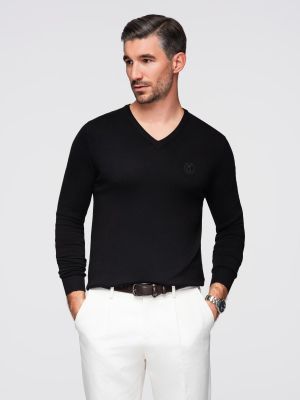 Sweter męski casual Ombre Clothing ze sklepu: ombre w kategorii: Swetry męskie - zdjęcie 2F79836-D9D-2071_127670