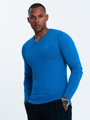 Sweter męski casual Ombre Clothing ze sklepu: ombre w kategorii: Swetry męskie - zdjęcie 2F79836-D9D-2071_127670