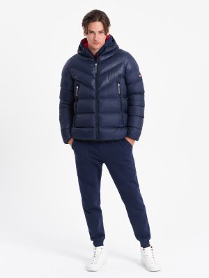 Ombre Clothing - Kurtka męska na zimę ze sklepu: ombre w kategorii: Kurtki męskie - zdjęcie 2F79836-D9D-2071_124145