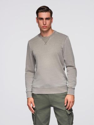 Bluza męska casualowa Ombre Clothing ze sklepu: ombre w kategorii: Bluzy męskie - zdjęcie 2F79836-D9D-2071_124160