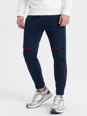 Ombre Clothing - Spodnie męskie ze sklepu: ombre w kategorii: Spodnie męskie - zdjęcie 2F79836-D9D-2071_124169