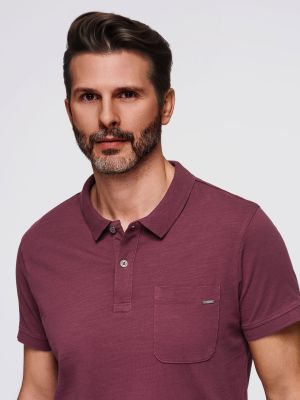 T-shirt męski casual Ombre Clothing ze sklepu: ombre w kategorii: T-shirty męskie - zdjęcie 2F79836-D9D-2071_124189