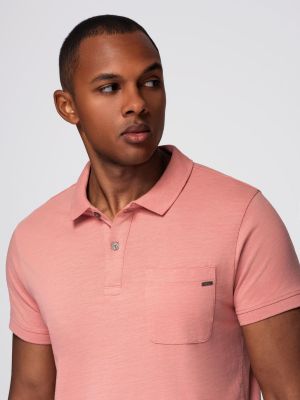T-shirt męski casual Ombre Clothing ze sklepu: ombre w kategorii: T-shirty męskie - zdjęcie 2F79836-D9D-2071_124189
