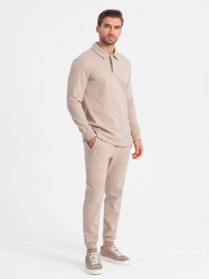 Bluza męska casualowa na jesień Ombre Clothing ze sklepu: ombre w kategorii: Bluzy męskie - zdjęcie 2F79836-D9D-2071_124200