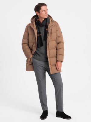 Kurtka męska Ombre Clothing ze sklepu: ombre w kategorii: Kurtki męskie - zdjęcie 2F79836-D9D-2071_124210