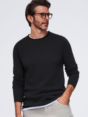 Sweter męski casual Ombre Clothing ze sklepu: ombre w kategorii: Swetry męskie - zdjęcie 2F79836-D9D-2071_124232