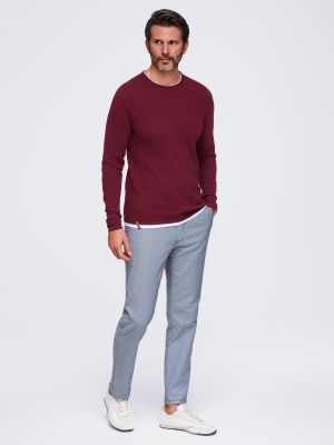 Sweter męski casual Ombre Clothing ze sklepu: ombre w kategorii: Swetry męskie - zdjęcie 2F79836-D9D-2071_124232