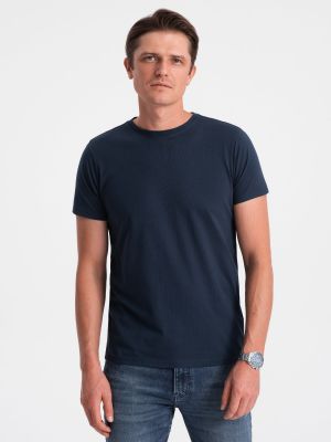 Ombre Clothing - T-shirt męski casual ze sklepu: ombre w kategorii: T-shirty męskie - zdjęcie 2F79836-D9D-2071_126268