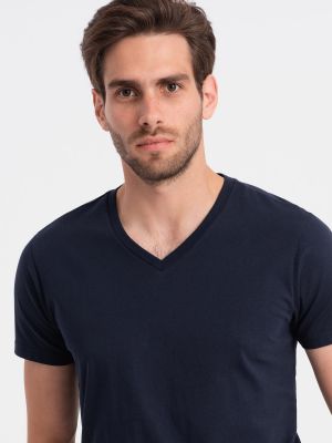 T-shirt męski wiosenny Ombre Clothing ze sklepu: ombre w kategorii: T-shirty męskie - zdjęcie 2F79836-D9D-2071_124306