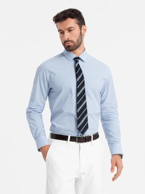 Koszula męska wiosenna Ombre Clothing ze sklepu: ombre w kategorii: Koszule męskie - zdjęcie 2F79836-D9D-2071_124348-5