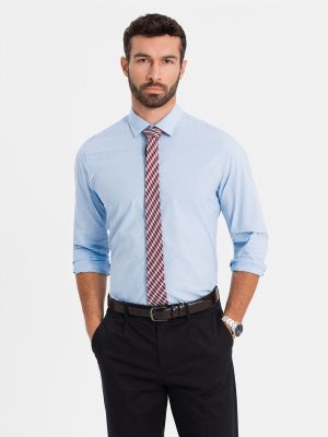 Koszula męska Ombre Clothing ze sklepu: ombre w kategorii: Koszule męskie - zdjęcie 2F79836-D9D-2071_124350