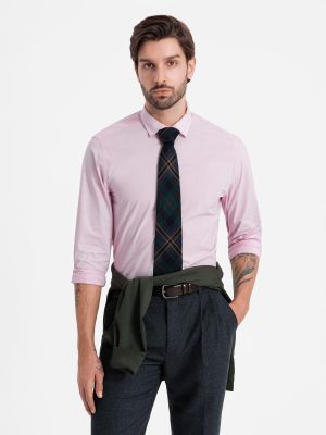 Koszula męska na wiosnę Ombre Clothing ze sklepu: ombre w kategorii: Koszule męskie - zdjęcie 2F79836-D9D-2071_124350