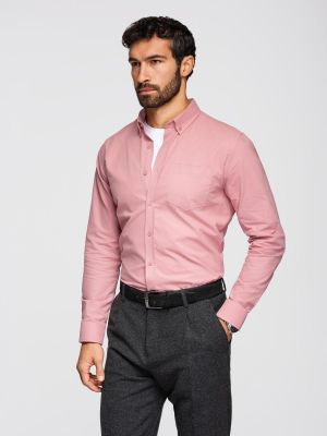 Koszula męska Ombre Clothing ze sklepu: ombre w kategorii: Koszule męskie - zdjęcie 2F79836-D9D-2071_124354