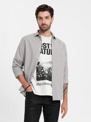 Koszula męska Ombre Clothing ze sklepu: ombre w kategorii: Koszule męskie - zdjęcie 2F79836-D9D-2071_124361