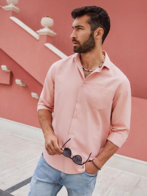Koszula męska Ombre Clothing ze sklepu: ombre w kategorii: Koszule męskie - zdjęcie 2F79836-D9D-2071_124361