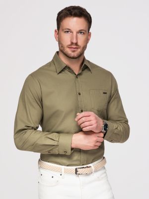 Koszula męska Ombre Clothing ze sklepu: ombre w kategorii: Koszule męskie - zdjęcie 2F79836-D9D-2071_124364