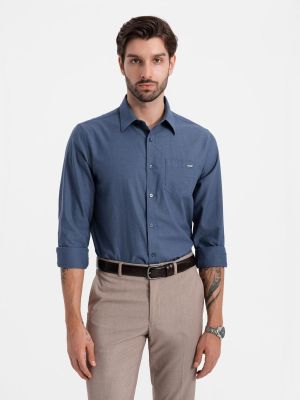 Koszula męska Ombre Clothing ze sklepu: ombre w kategorii: Koszule męskie - zdjęcie 2F79836-D9D-2071_124364