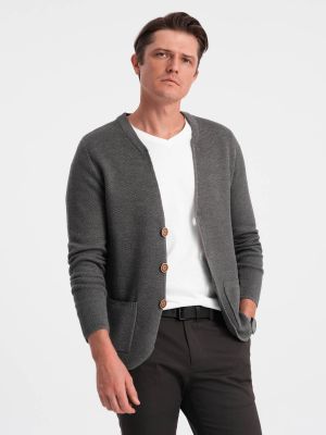 Sweter męski na zimę Ombre Clothing ze sklepu: ombre w kategorii: Swetry męskie - zdjęcie 2F79836-D9D-2071_124390